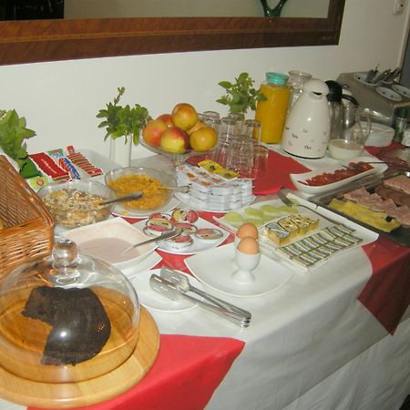 Pension Schottentor Vienne Extérieur photo