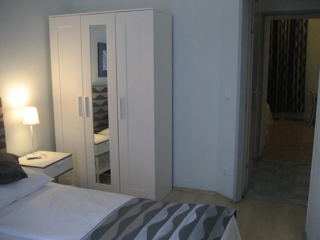 Pension Schottentor Vienne Chambre photo