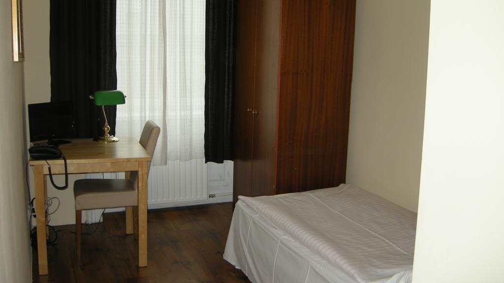 Pension Schottentor Vienne Extérieur photo