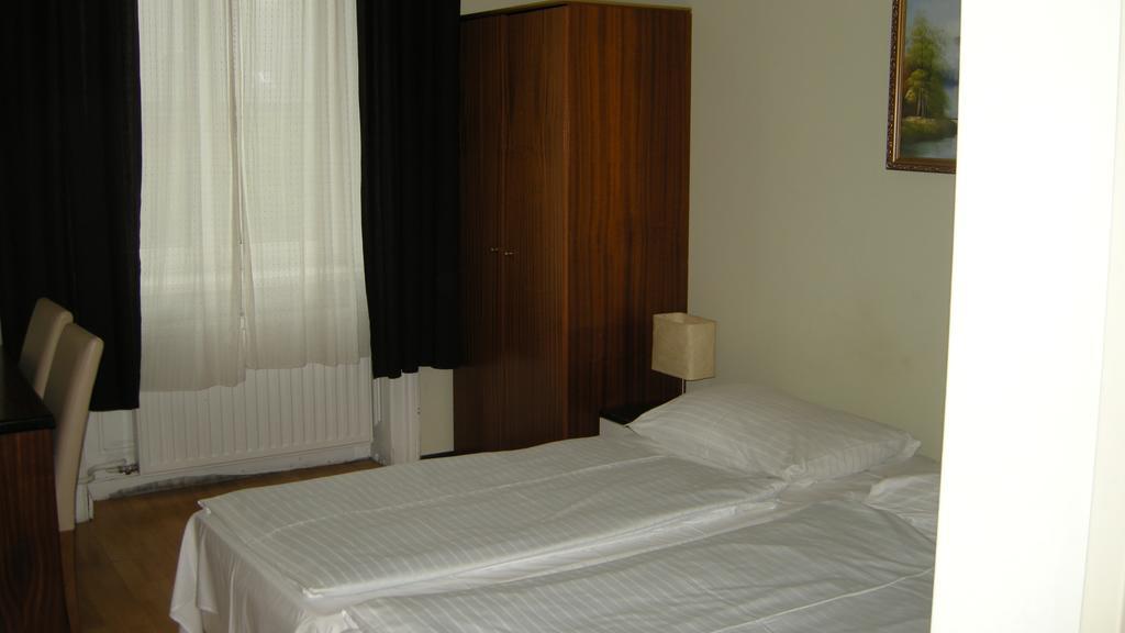 Pension Schottentor Vienne Extérieur photo