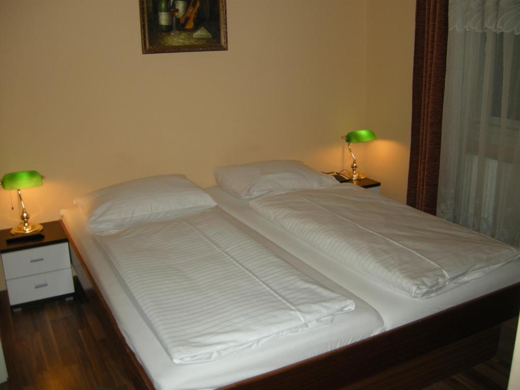 Pension Schottentor Vienne Chambre photo