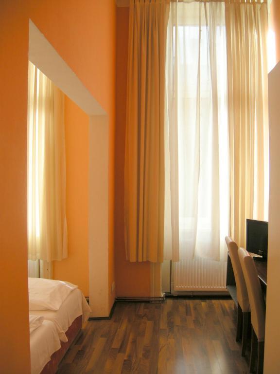 Pension Schottentor Vienne Chambre photo