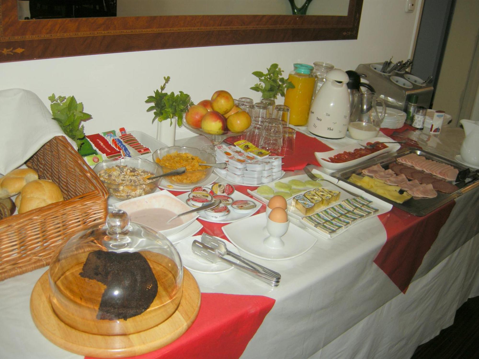 Pension Schottentor Vienne Extérieur photo