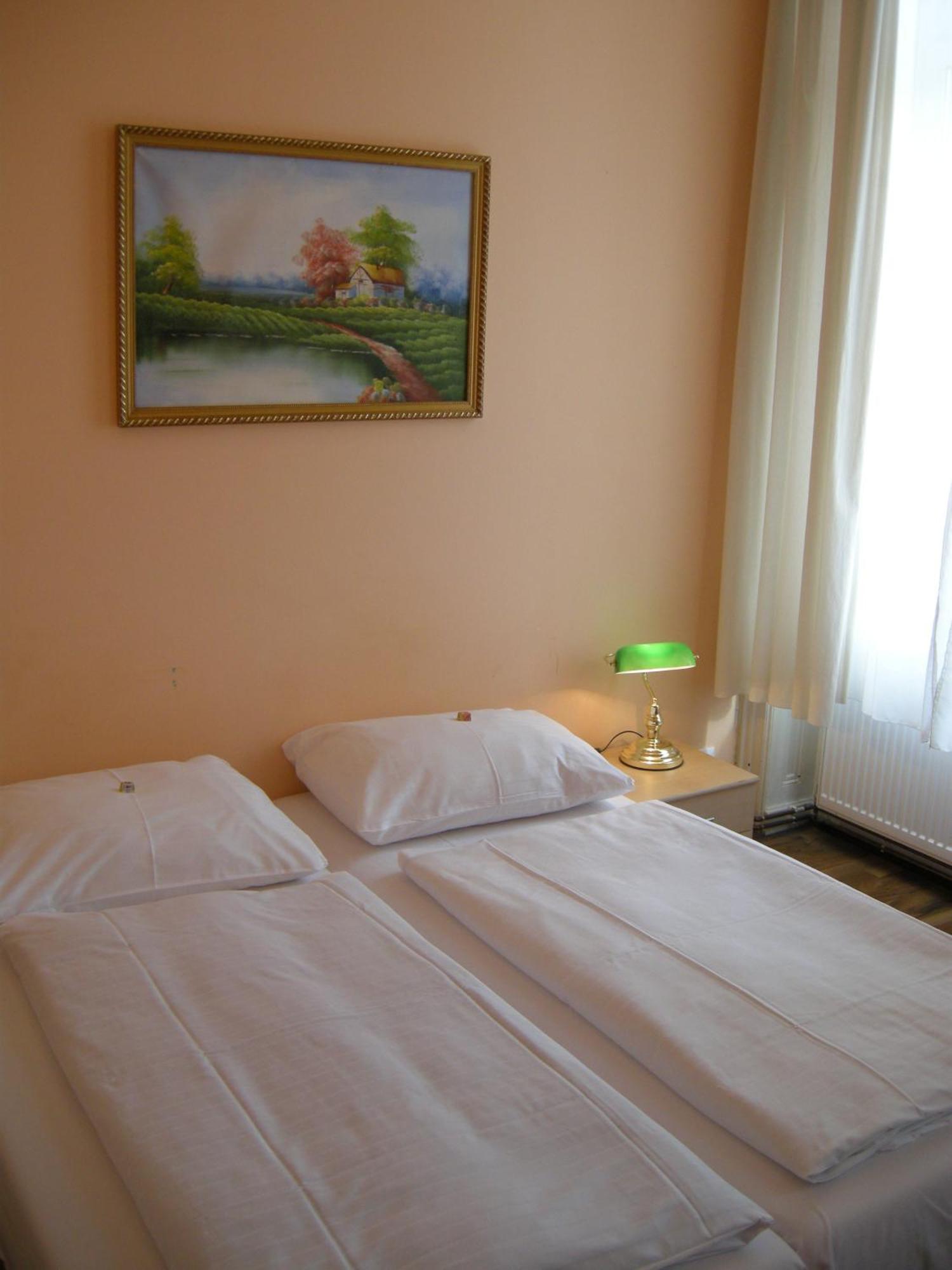 Pension Schottentor Vienne Extérieur photo