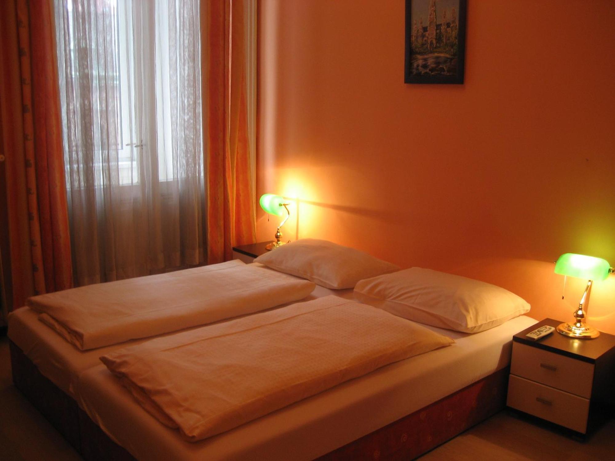 Pension Schottentor Vienne Extérieur photo