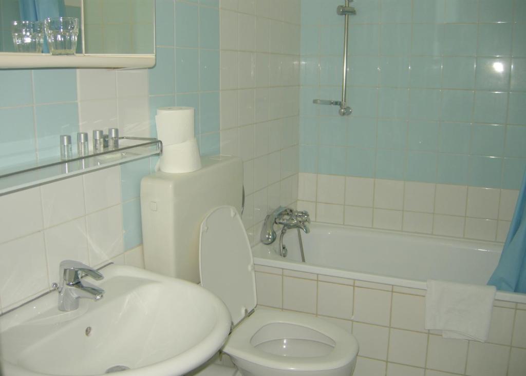 Pension Schottentor Vienne Chambre photo
