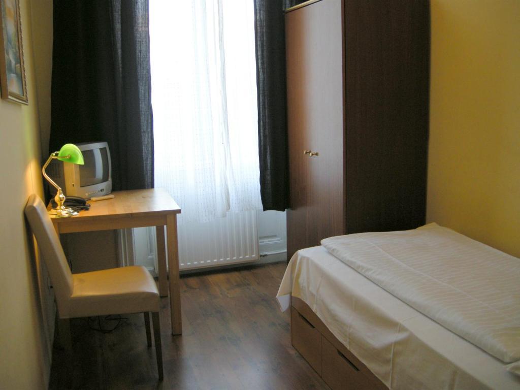 Pension Schottentor Vienne Chambre photo